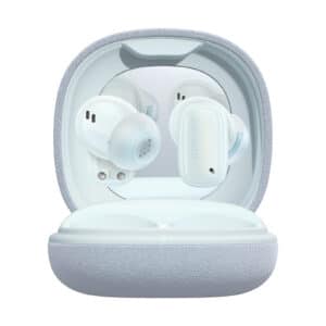 אוזניות אלחוטיות עם מסנן רעשים Baseus AirNora 2 True Wireless Earphones - Galaxy Blue