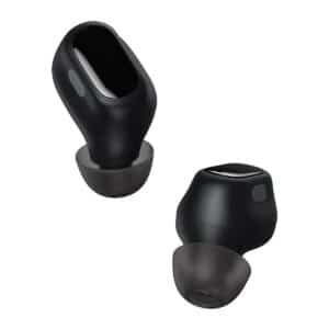 אוזניות אלחוטיות Baseus Bowie WM01 True Wireless Earphones - Black