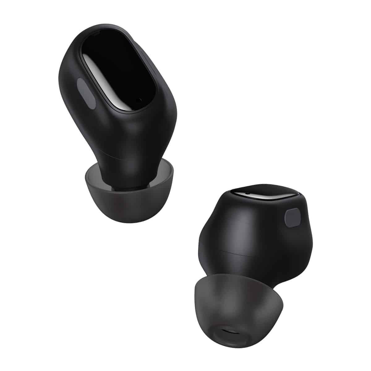 אוזניות אלחוטיות Baseus Bowie WM01 True Wireless Earphones - Black