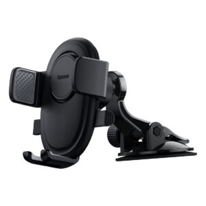 מעמד לרכב Baseus UltraControl Lite Series Car Holder Cluster Black