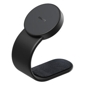 מעמד טעינה לרכב Baseus C02 Series Magnetic Car Mount Cluster Black