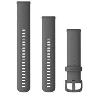 רצועה Quick Release Bands (20 mm) - Shadow Grey