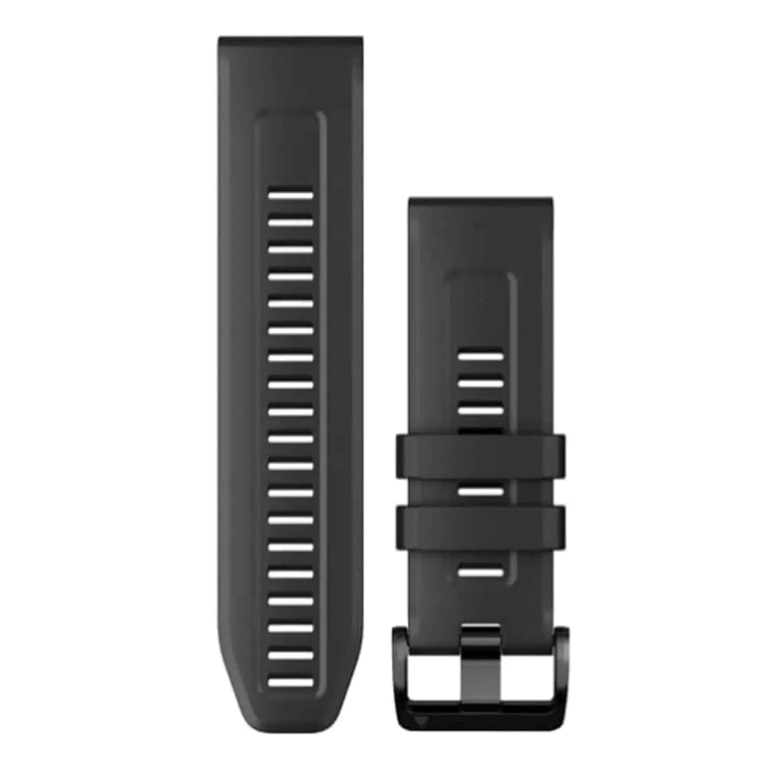 רצועה QuickFit 26 Watch Silicone Band – Black
