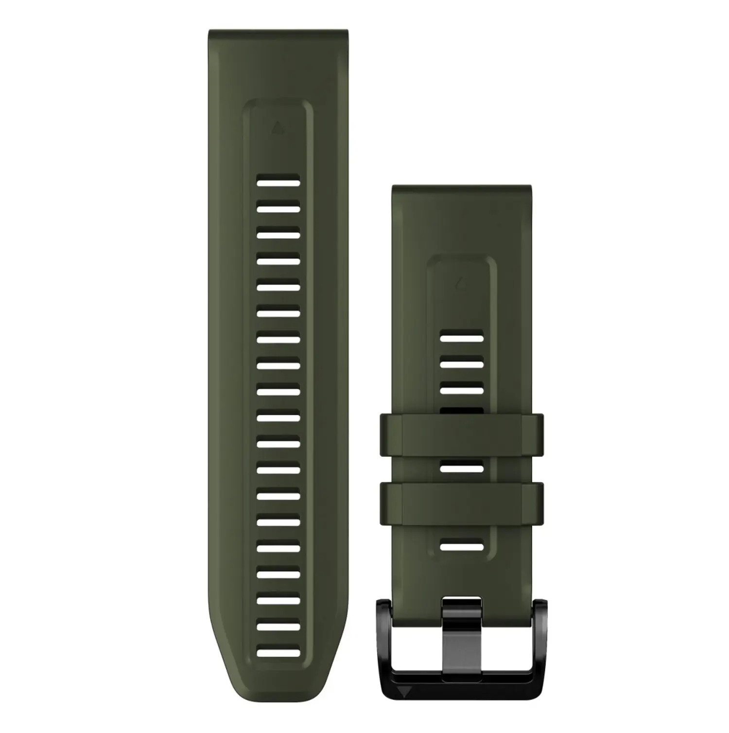 רצועה QuickFit 26 Watch Silicone Band – Moss