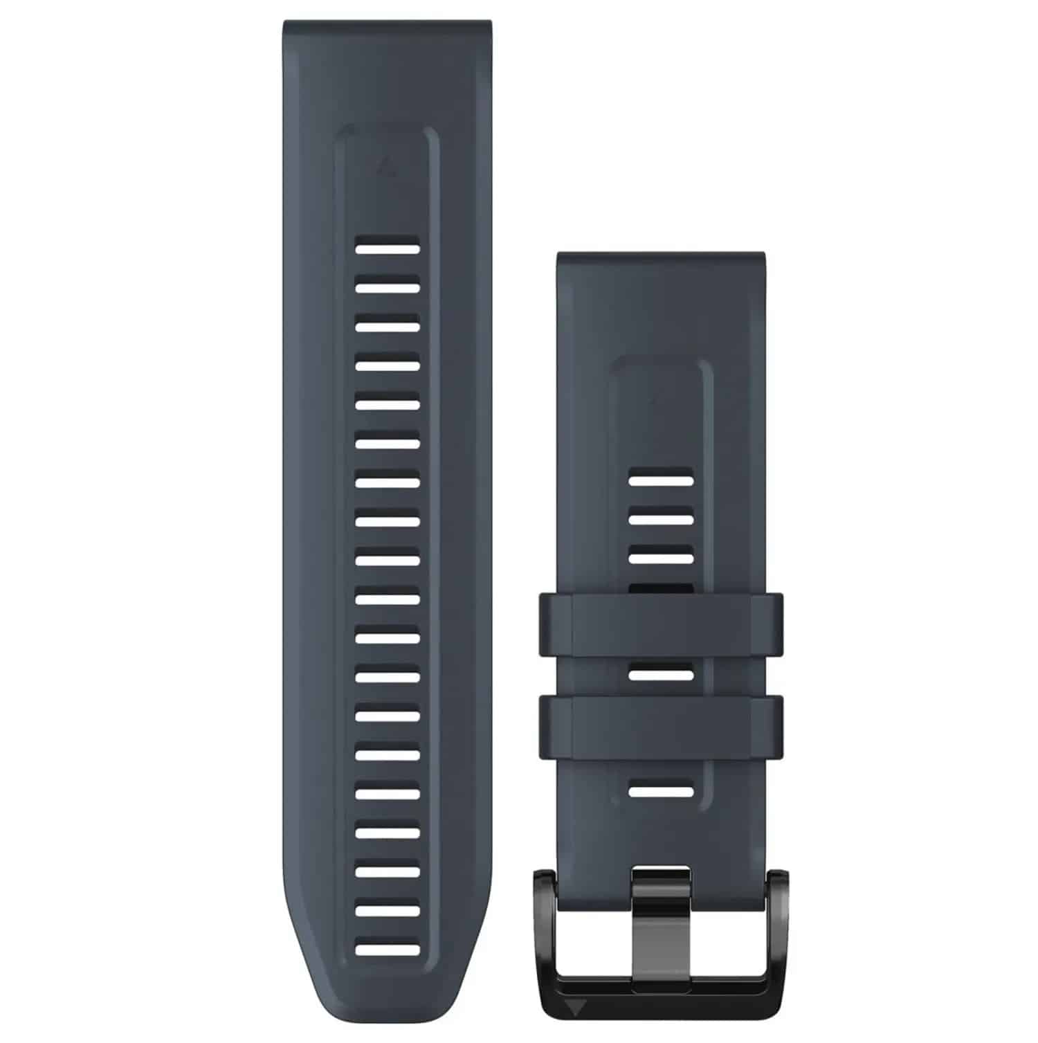 רצועה QuickFit 26 Watch Silicone Band – Granite Blue