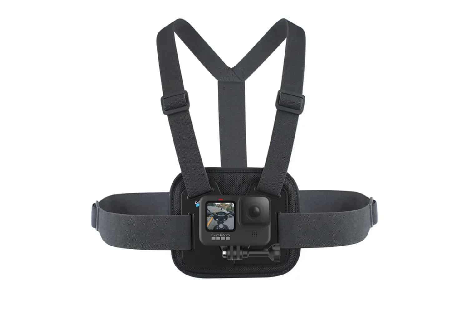 רתמת חזה למצלמות GoPro