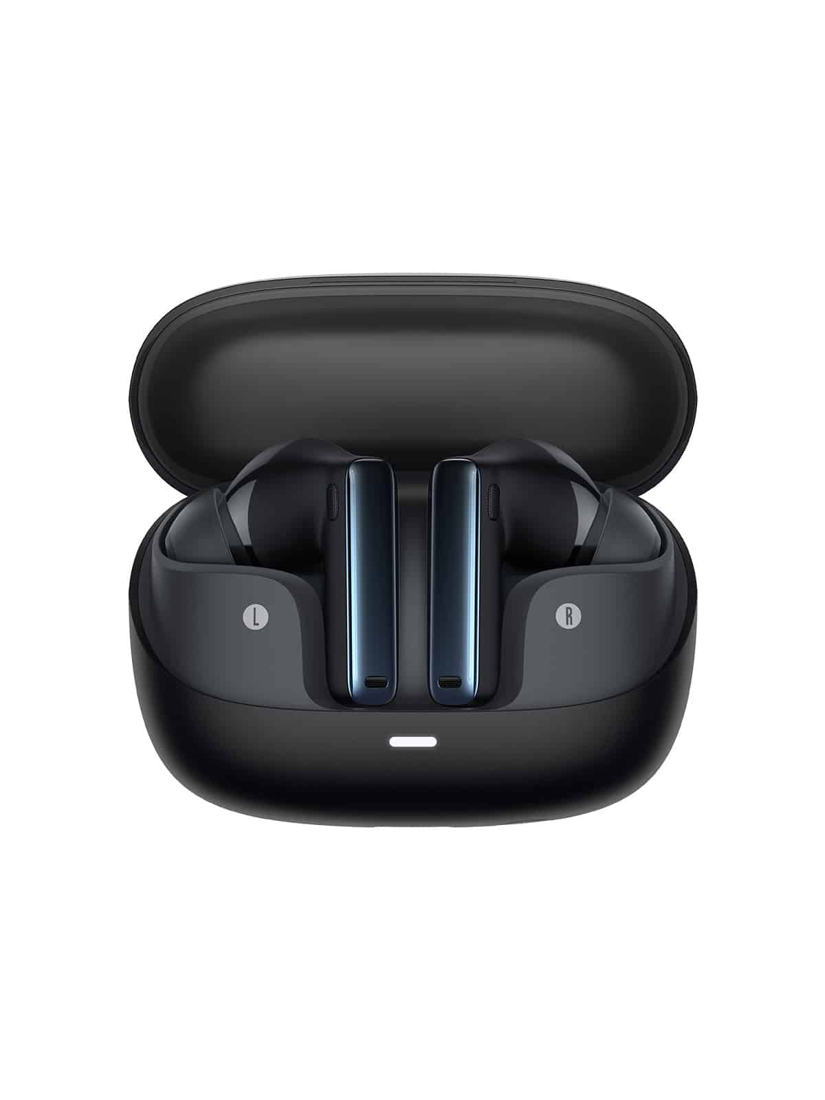 אוזניות אלחוטיות עם מסנן רעשים Baseus Bowie M2s True Wireless Earphones – Cluster Black