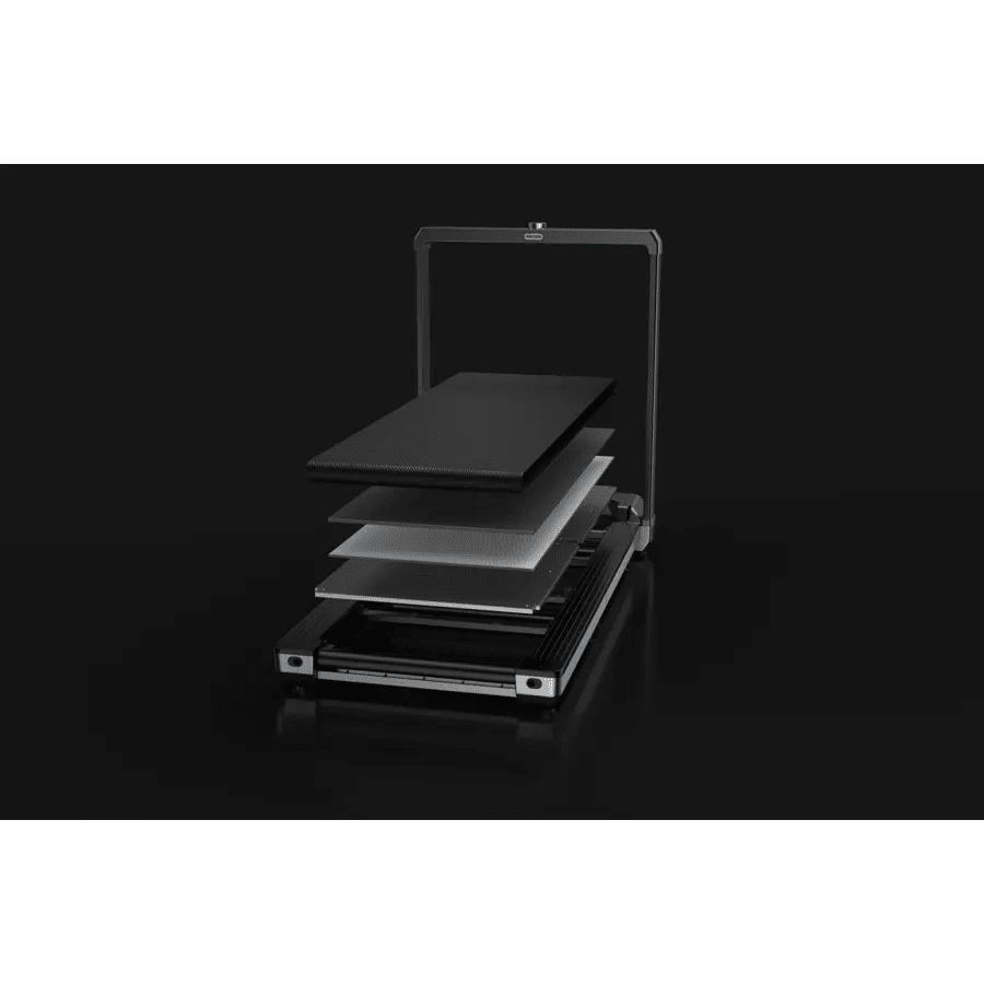 הליכון מתקפל Walkingpad MX16 הצגת שכבות מערכת ההליכון