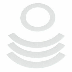 סקוטצ לבן לשואב רובוטי T10 TURBO