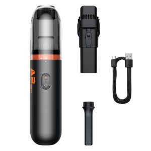 שואב נייד לרכב Baseus A2Pro Car Vacuum Cleaner(6000pa) - Black