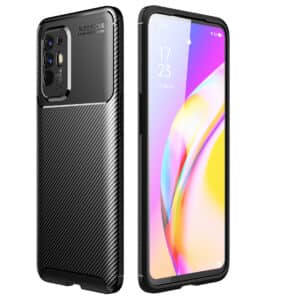 כיסוי קשיח שחור - oppo A94 5G