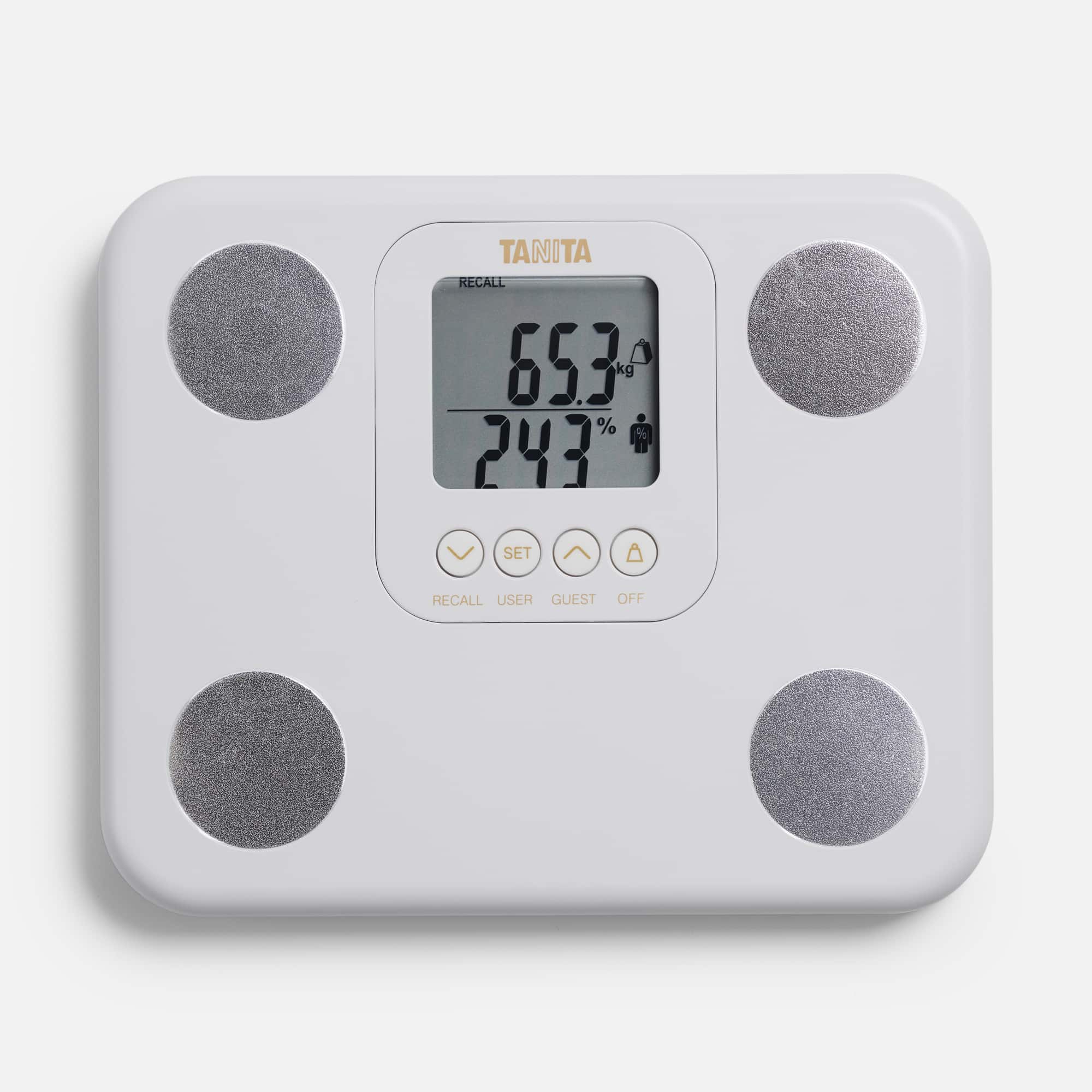 משקל דיאגנוסטי דגם BC-730 - לבן