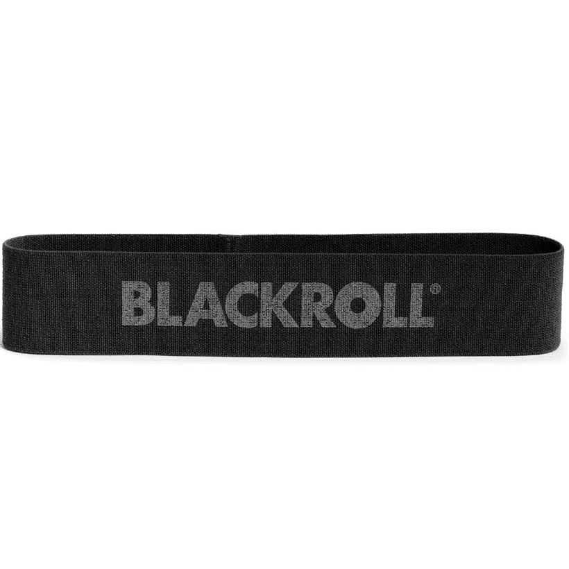 BLACKROLL® LOOP BAND – שחורה (רמת התנגדות חזקה מאוד)