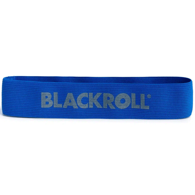 BLACKROLL® LOOP BAND – כחולה (רמת התנגדות חזקה)