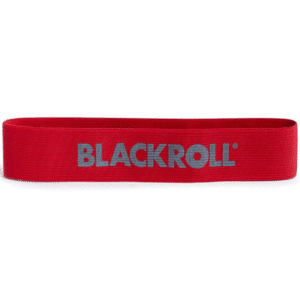 BLACKROLL® LOOP BAND - אדומה (רמת התנגדות בינונית-קלה)
