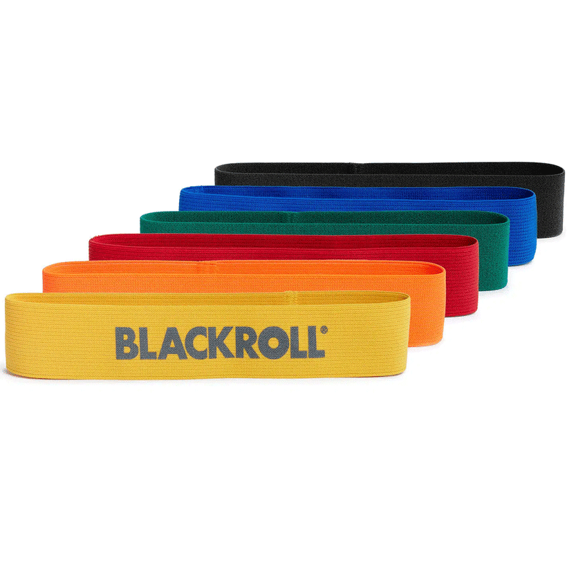 BLACKROLL® LOOP BAND SET 6ER