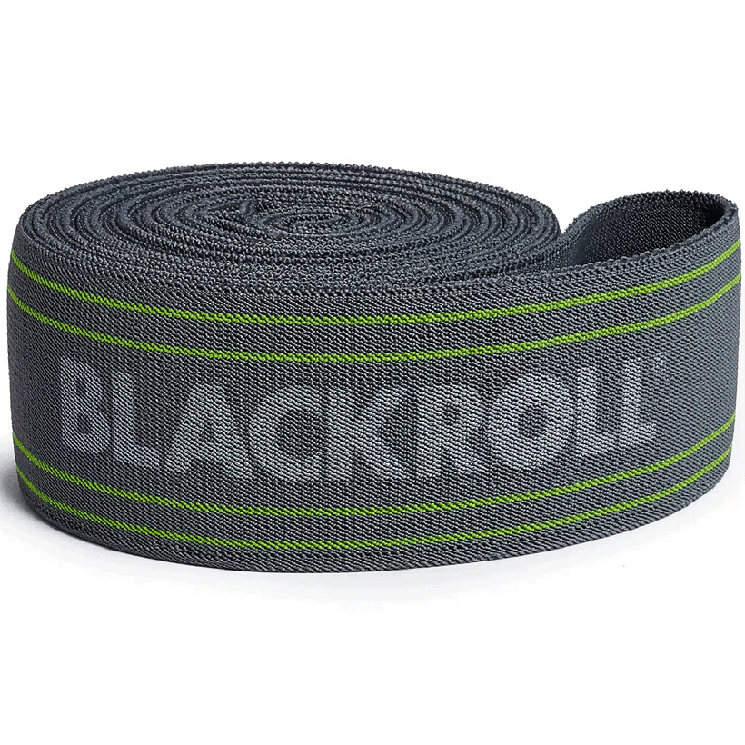 BLACKROLL® RESIST BAND – אפור