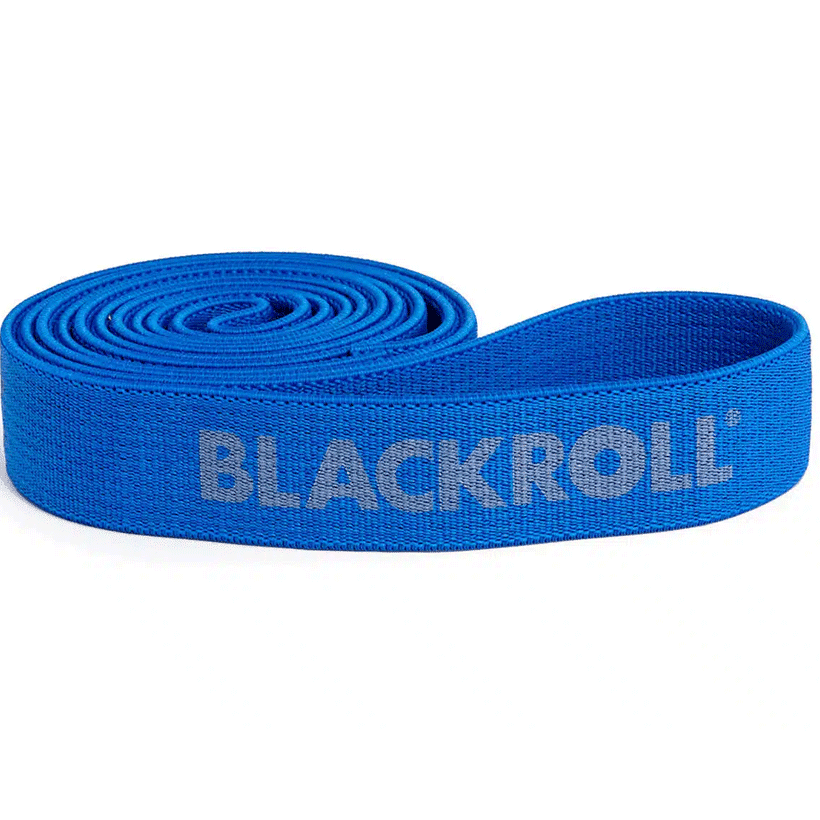 BLACKROLL® SUPER BAND – כחול – עוצמה חזקה