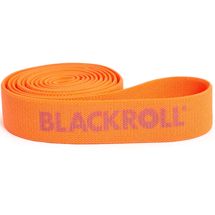 BLACKROLL® SUPER BAND – כתום – עוצמה קלה
