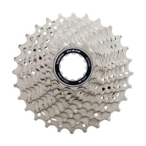 קסטת הילוכים לאופניים Shimano 105 11SPD HG Cassette 30T