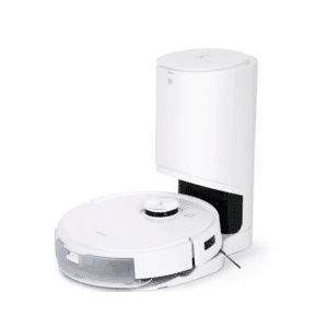 שואב אבק שוטף Ecovacs +DEEBOT T9 כולל עמדת ריקון