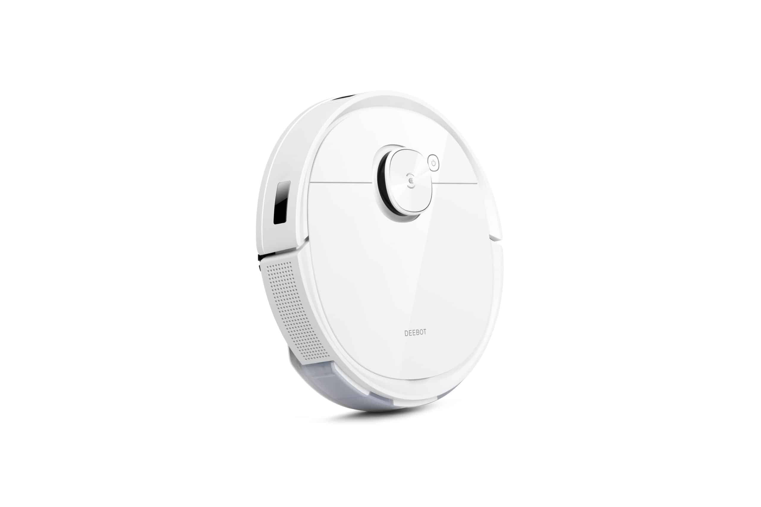 שואב אבק ושוטף רובוטי Ecovacs DEEBOT T9