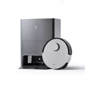 שואב אבק רובוטי ושוטף DEEBOT X1 OMNI מחודש
