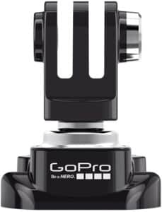 מחבר עם מפרק כדורי מסתובב למצלמות GoPro