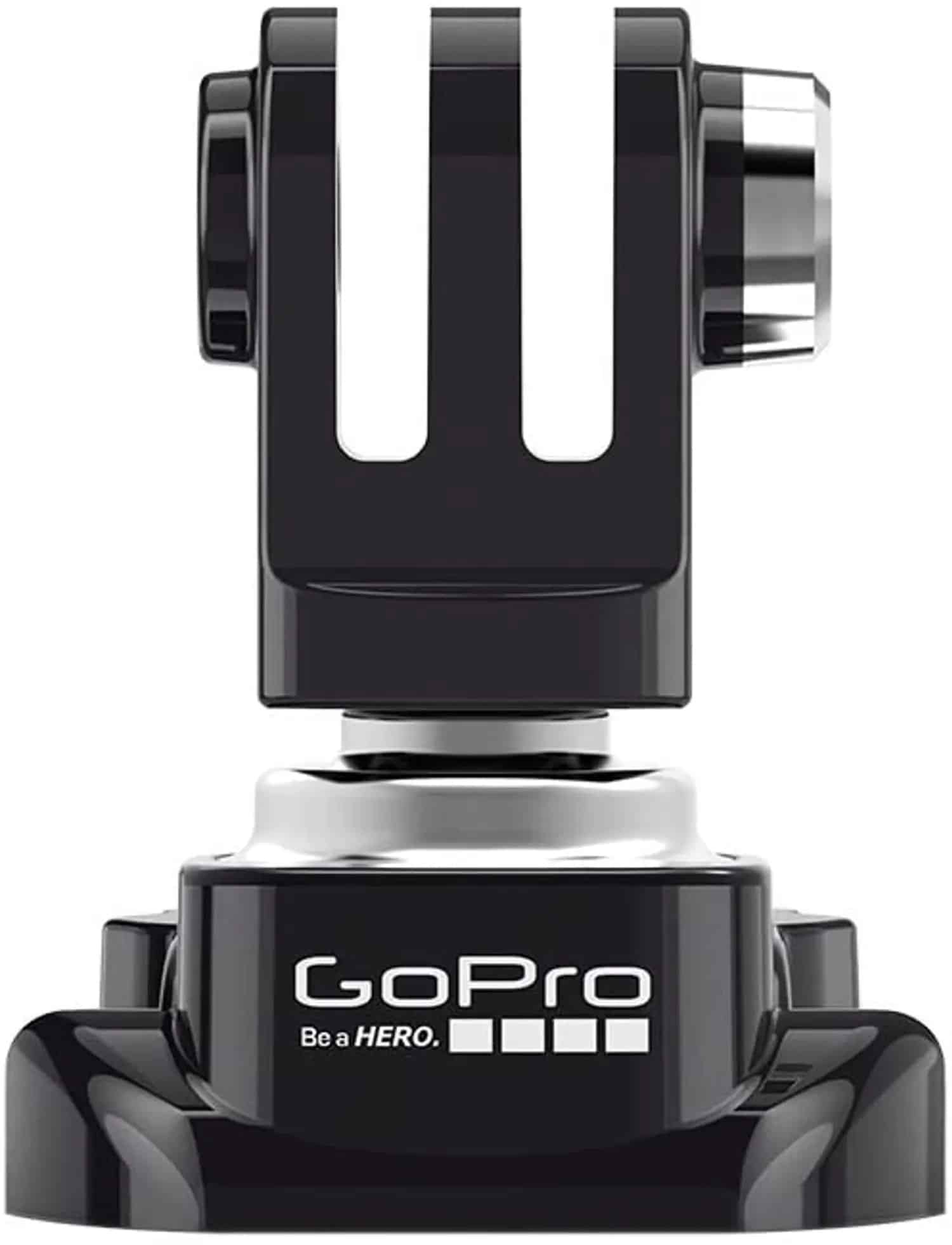 מחבר עם מפרק כדורי מסתובב למצלמות GoPro