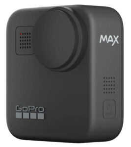 זוג מכסי עדשות למצלמת GoPro Max