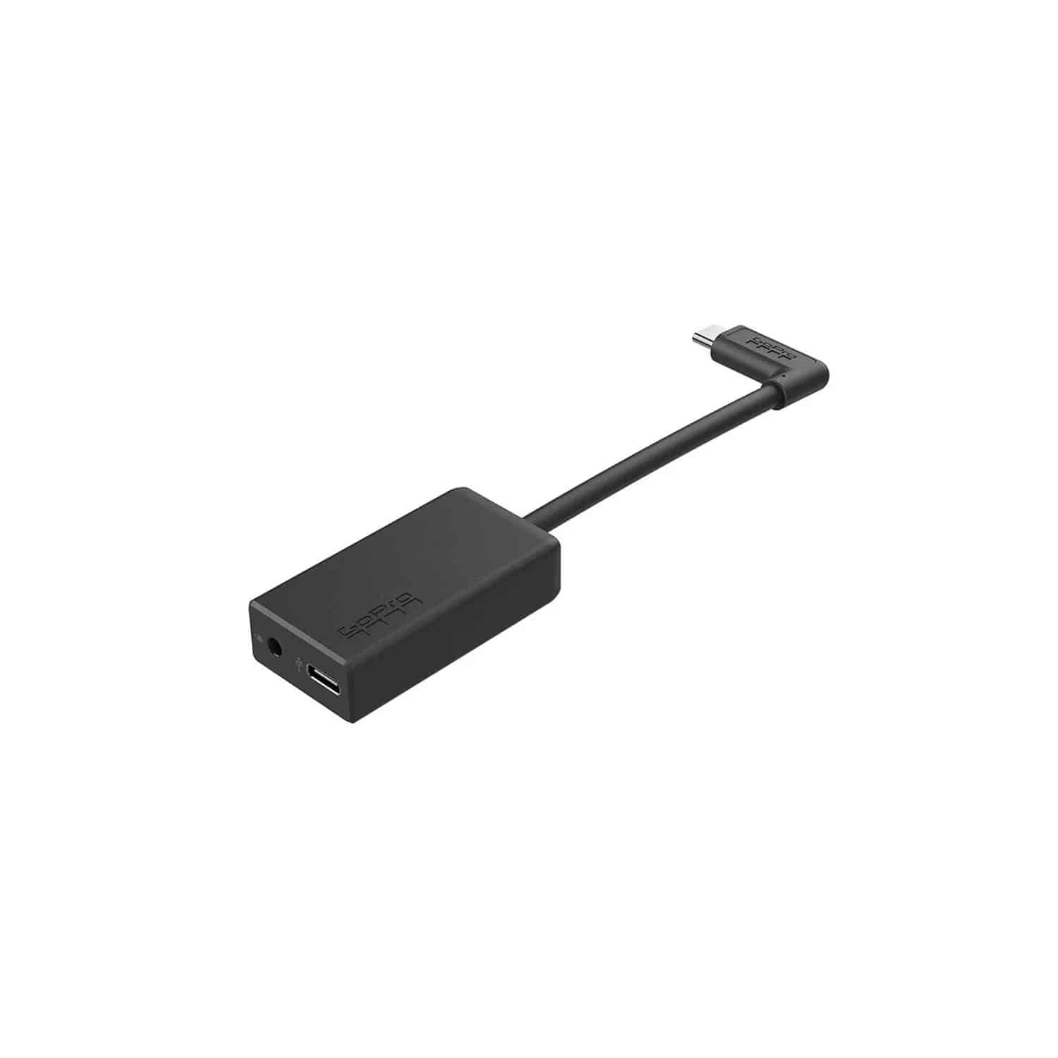 מתאם מיקרופון 3.5mm למצלמות GoPro
