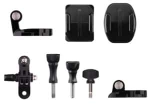 ערכת אביזרים וחלפים GoPro Grab Bag