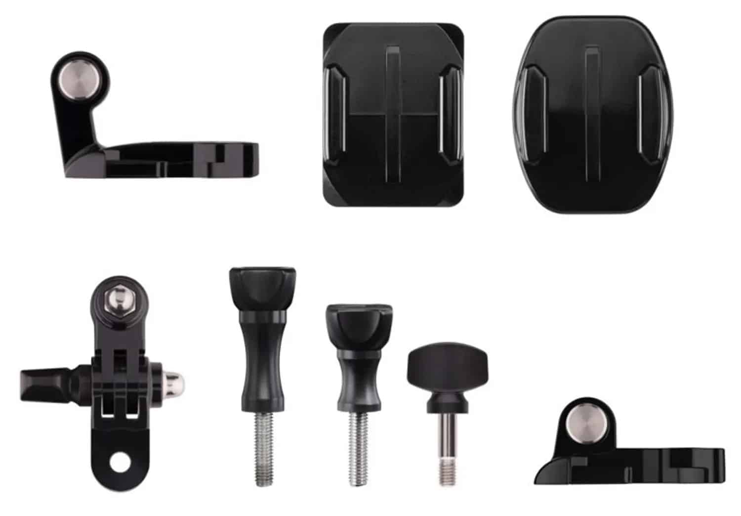 ערכת אביזרים וחלפים GoPro Grab Bag