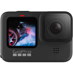 מצלמת אקסטרים GoPro HERO 9 BLACK