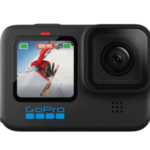 מצלמת אקסטרים GoPro HERO10 BLACK