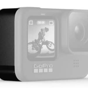 מכסה סוללה למצלמה HERO9/10/11/12 Black