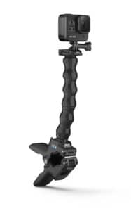 תושבת מלתעות גמישה למצלמות GoPro