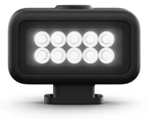 מוד תאורה Light Mod GoPro HERO8/9/10/11/12 Black