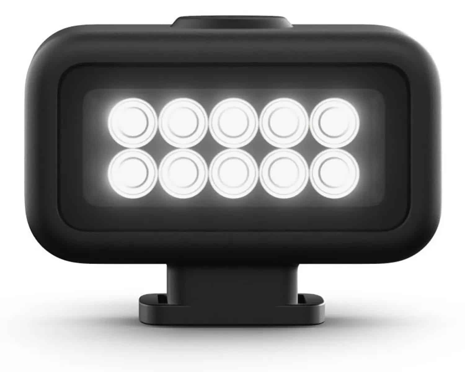 מוד תאורה Light Mod GoPro HERO8/9/10/11/12 Black