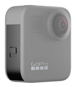 מכסה סוללה למצלמת GoPro Max