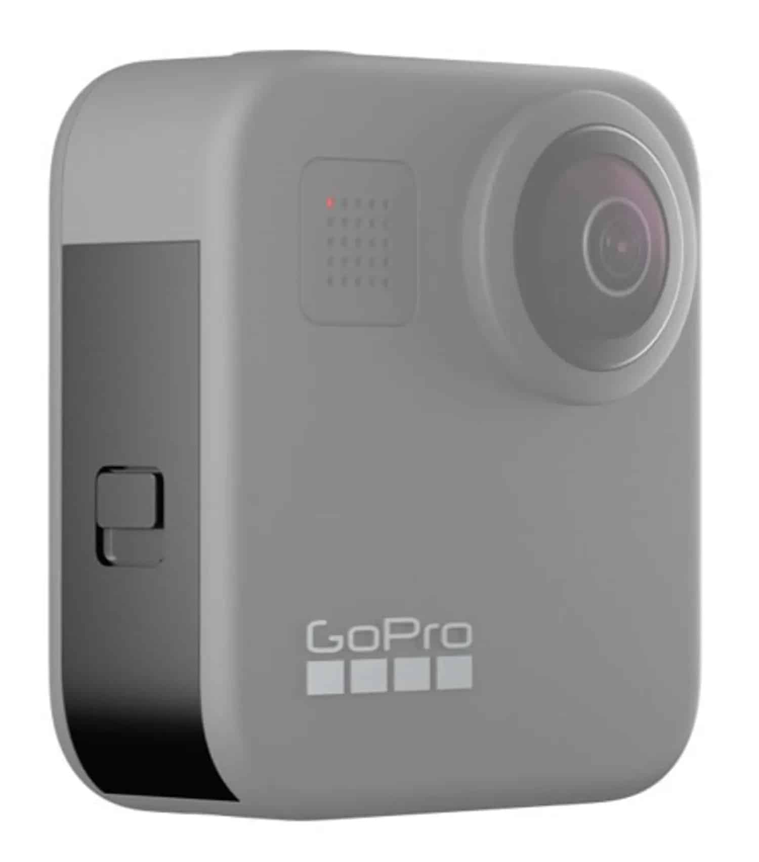 מכסה סוללה למצלמת GoPro Max