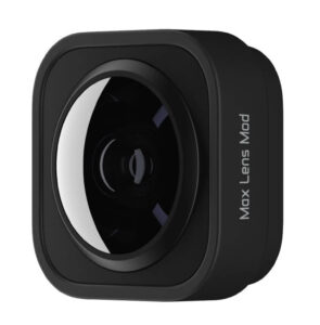 מוד Max Lens למצלמת HERO9/10/11/12 Black