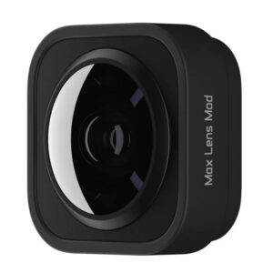 מוד Max Lens למצלמת HERO9/10/11/12 Black