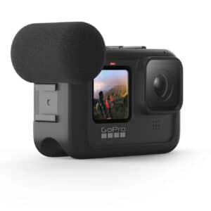 HERO9/10/11/12 Black Media Mod