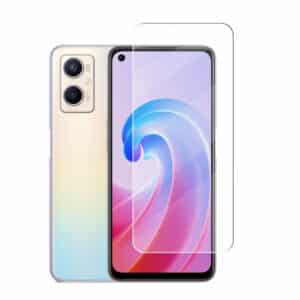 מגן מסך זכוכית - oppo A76 / 96