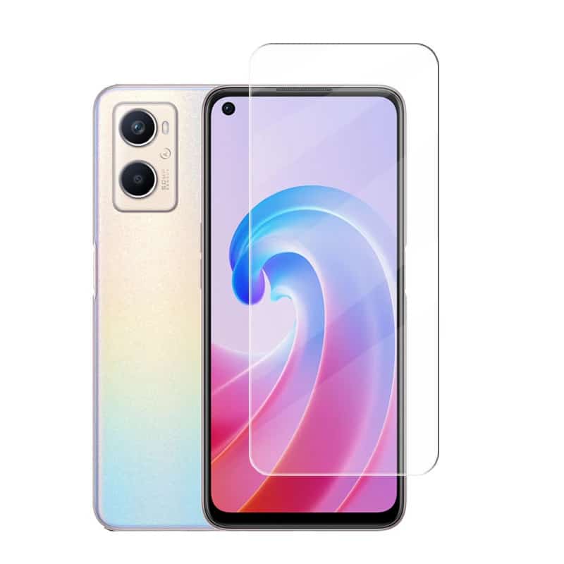 מגן מסך זכוכית - oppo A76 / 96