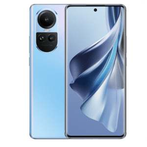 OPPO Reno10 5G – Ice Blue