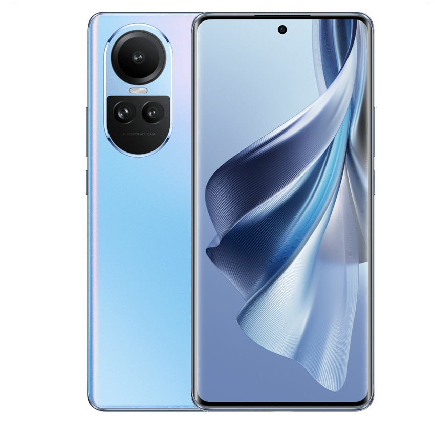 OPPO Reno10 5G – Ice Blue