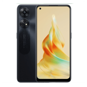 OPPO Reno8 T - Midnight Black