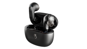 אוזניות אלחוטיות SKULLCANDY RAIL® ANC - True Black